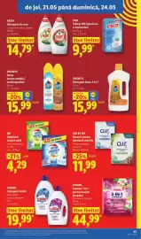 Catalog Lidl săptămâna 21 Pagină 35