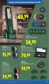Catalog Lidl săptămâna 21 Pagină 39