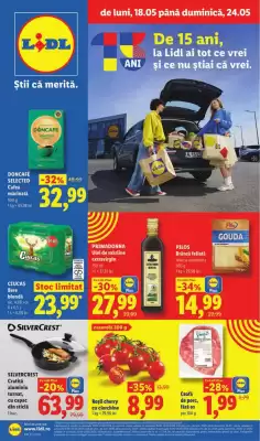 Catalog Lidl