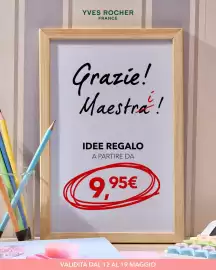 Catalogo Yves Rocher settimana 20 Pagina 1