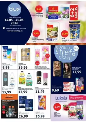 Blue Stop gazetka (ważność do 31-05)