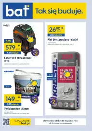 Bat gazetka Strona 1