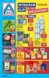 ALDI gazetka Strona 1