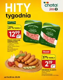 Chata Polska gazetka tydzień 20 Strona 1