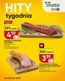 Chata Polska gazetka tydzień 20 Strona 3