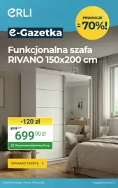 ERLI gazetka Strona 1