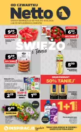 Netto gazetka Strona 1