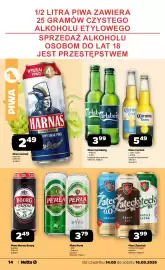 Netto gazetka Strona 14