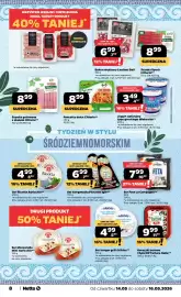 Netto gazetka Strona 8