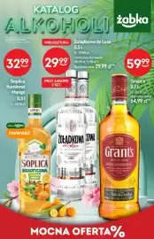 Żabka gazetka | Alkohole Strona 1