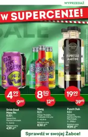 Żabka gazetka | Alkohole Strona 19