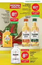 Żabka gazetka | Alkohole Strona 3