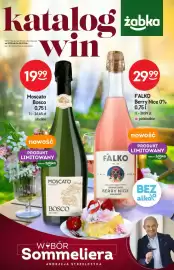 Żabka gazetka | Alkohole Strona 1