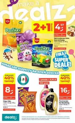 Dealz gazetka