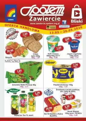 Społem gazetka