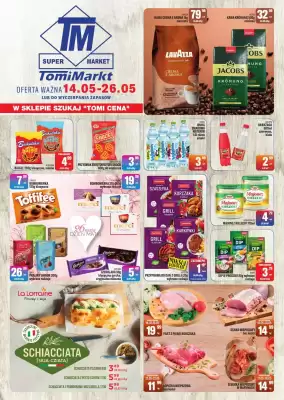 TomiMarkt gazetka (ważność do 26-05)