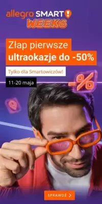 Allegro (ważność do 20-05)