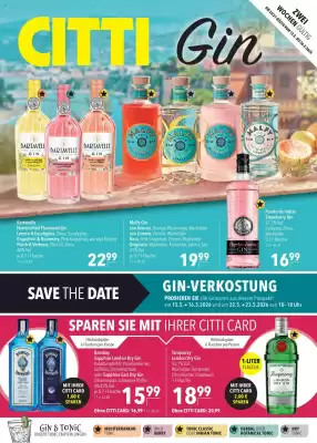 CITTI Markt Prospekt (gültig bis 2-06)