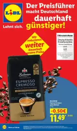Lidl Prospekt Seite 1