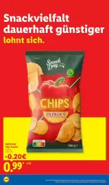 Lidl Prospekt Seite 22