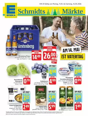 Schmidt's Märkte (gültig bis 16-05)