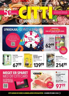 CITTI Markt (gültig bis 2-06)