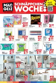 Mäc Geiz Prospekt woche 22 Seite 1
