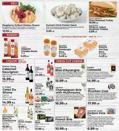 Sunset Foods weekly ad week 20 Page 4