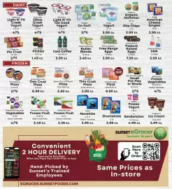 Sunset Foods weekly ad week 20 Page 7