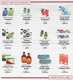 Sunset Foods weekly ad week 20 Page 8