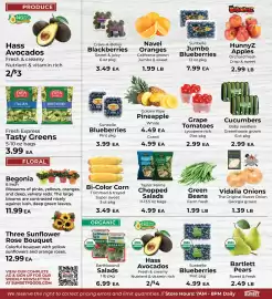 Sunset Foods weekly ad week 20 Page 9