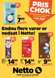 Netto tilbudsavis uge 20 Side 1