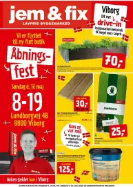 Jem & fix tilbudsavis uge 21 Side 1