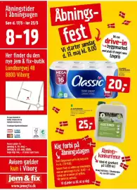 Jem & fix tilbudsavis uge 21 Side 24