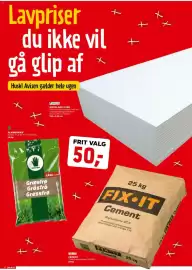 Jem & fix tilbudsavis uge 21 Side 4
