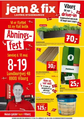 jem & fix (gælder indtil 23-05)