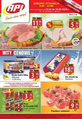 API MARKET (ważność do 19-05)