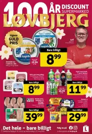 Løvbjerg tilbudsavis uge 20 Side 1