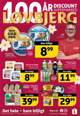 Løvbjerg tilbudsavis (gælder indtil 21-05)