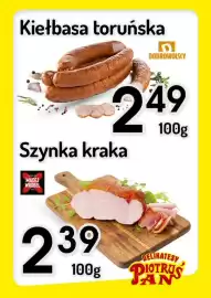 Delikatesy Piotruś Pan gazetka tydzień 20 Strona 1