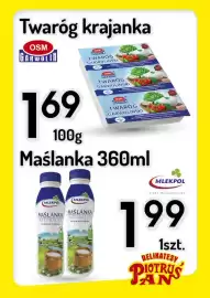 Delikatesy Piotruś Pan gazetka tydzień 20 Strona 2