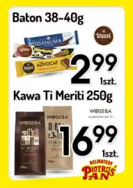Delikatesy Piotruś Pan gazetka tydzień 20 Strona 3
