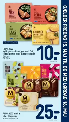 REMA 1000 (gælder indtil 17-05)