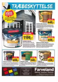 Farveland tilbudsavis Side 1
