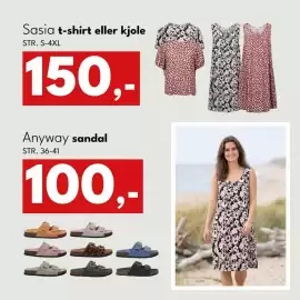 Dansk Outlet tilbudsavis uge 20 Side 2