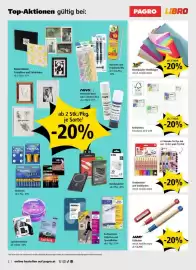Pagro Diskont Flugblatt woche 20 Seite 2