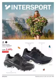 Intersport leták Strana 1