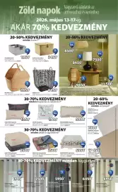 JYSK akciós újság Oldal 7