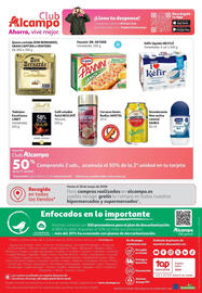 Folleto Alcampo Página 8
