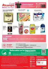 Folleto Alcampo Página 8
